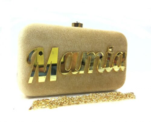customized clutches