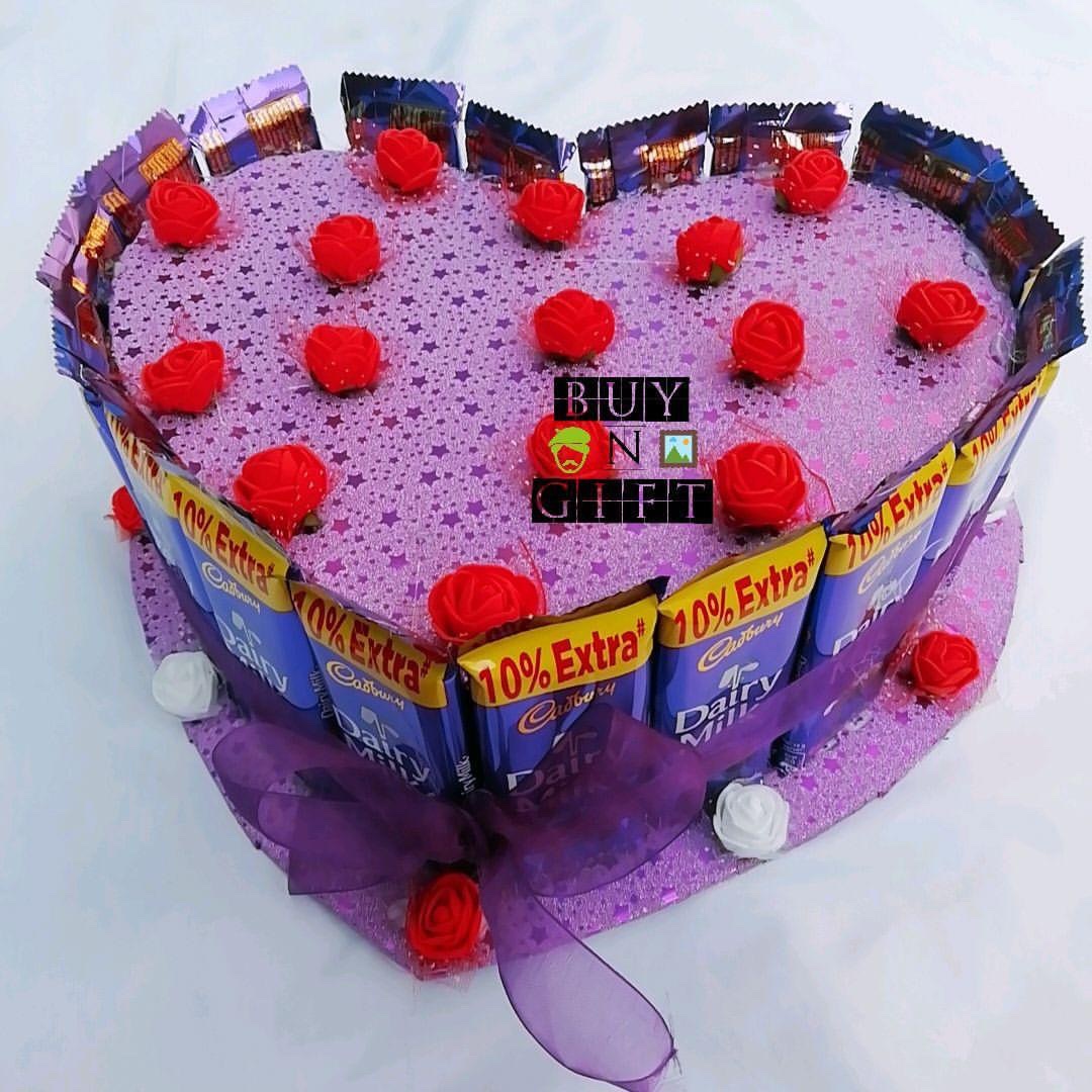 Mixed Chocolate Basket for Chocolate Day