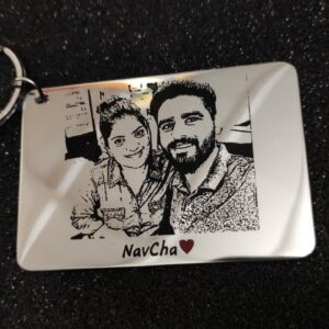 picture keychain