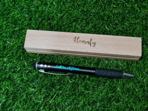 led pen with name