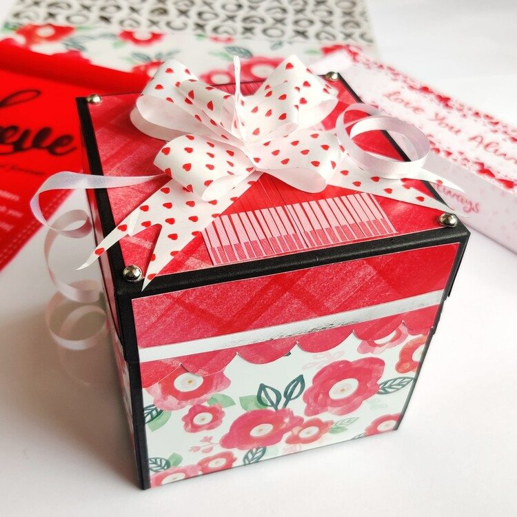 Surprise Gift Box Explosion for Money Explosion Gift Box for Birthday  Anniver... | eBay