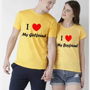 couple tshirts