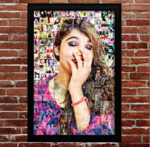 Mosaic Frame