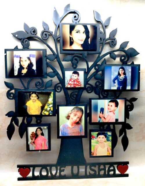 Tree Frame