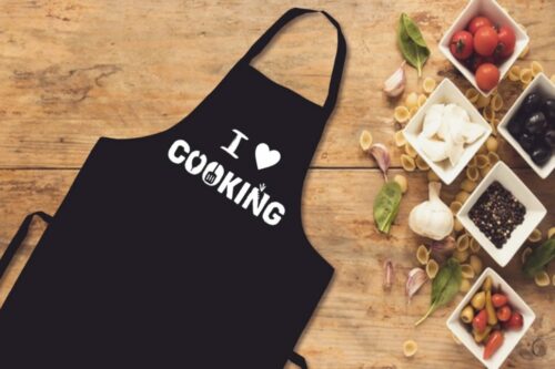 Customized Aprons For Cooking