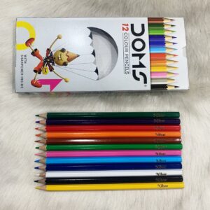 Customized Color Pencils
