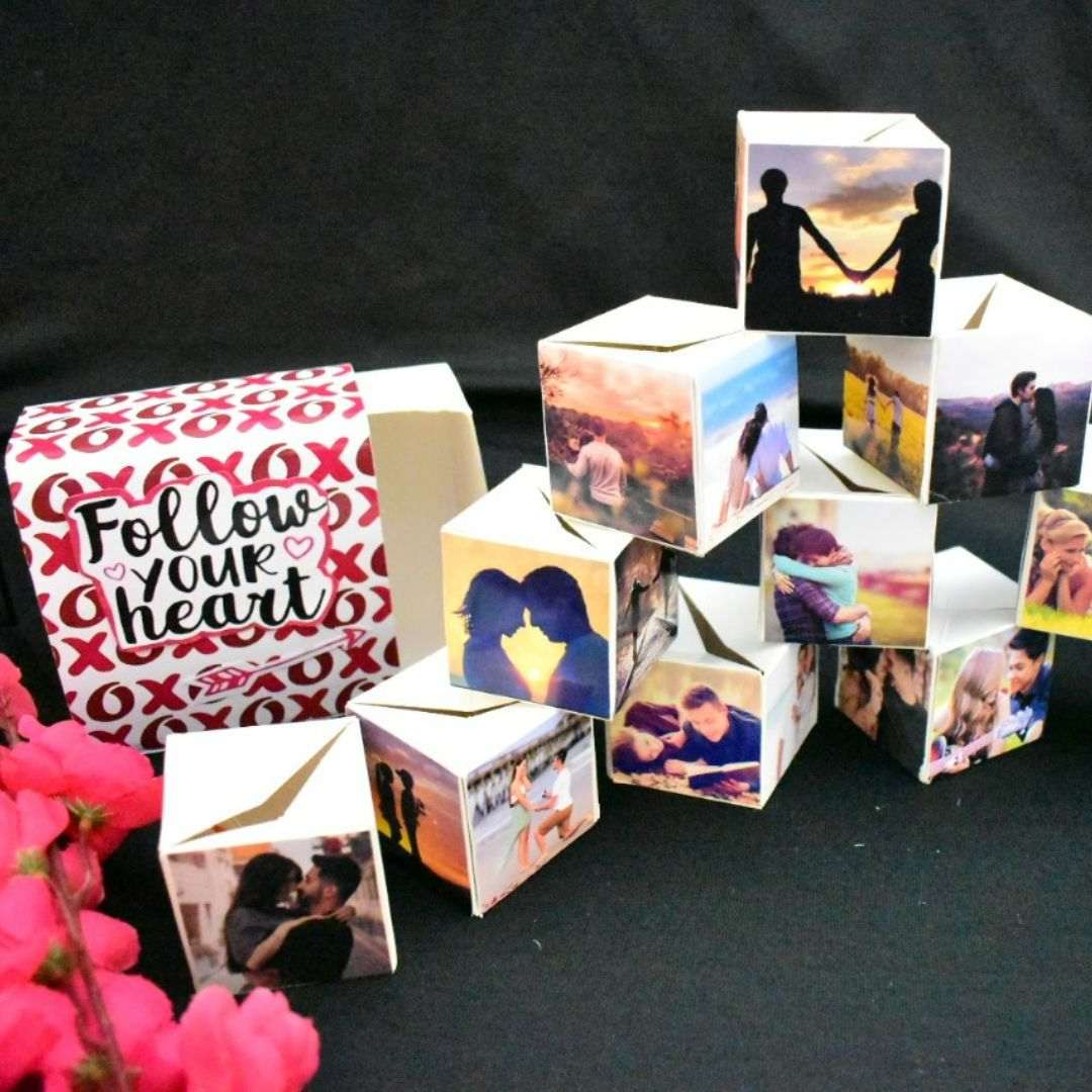 Birthday Gifts - Birthday Mystery Gift Box - The Perfect Birthday Present!