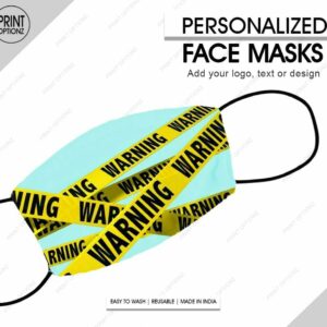 warning mask