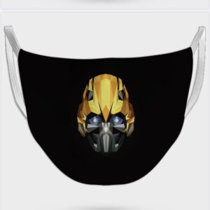 Power Rangers Face Mask