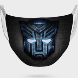 Power Rangers Face Mask