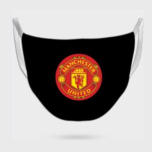 Manchester United Face Mask
