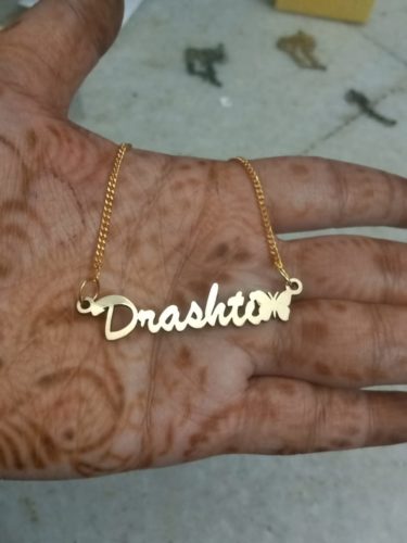 name pendant review