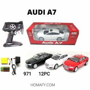 Audi remote control car (2)
