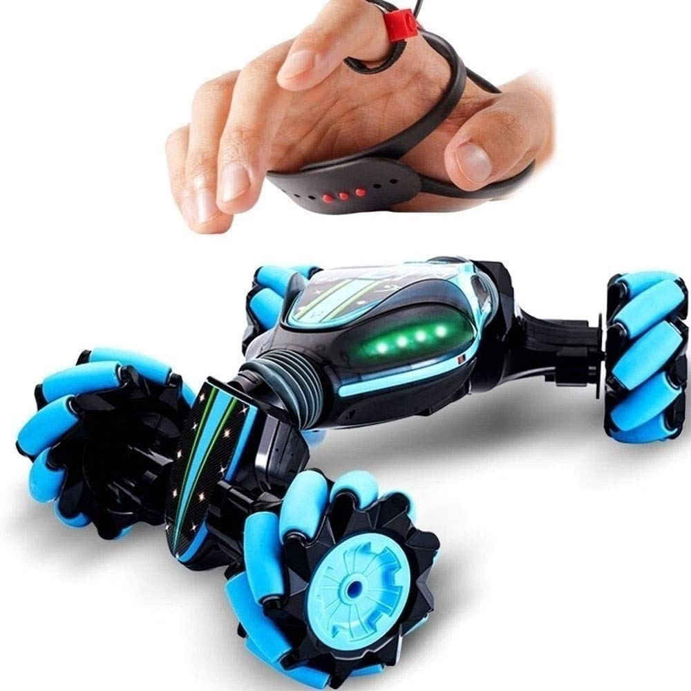 LED Illuminated Gesture Light Car Finger Light with Remote Gesture Hand Lamp  (Battery Not Included) at Rs 2999/piece in New Delhi