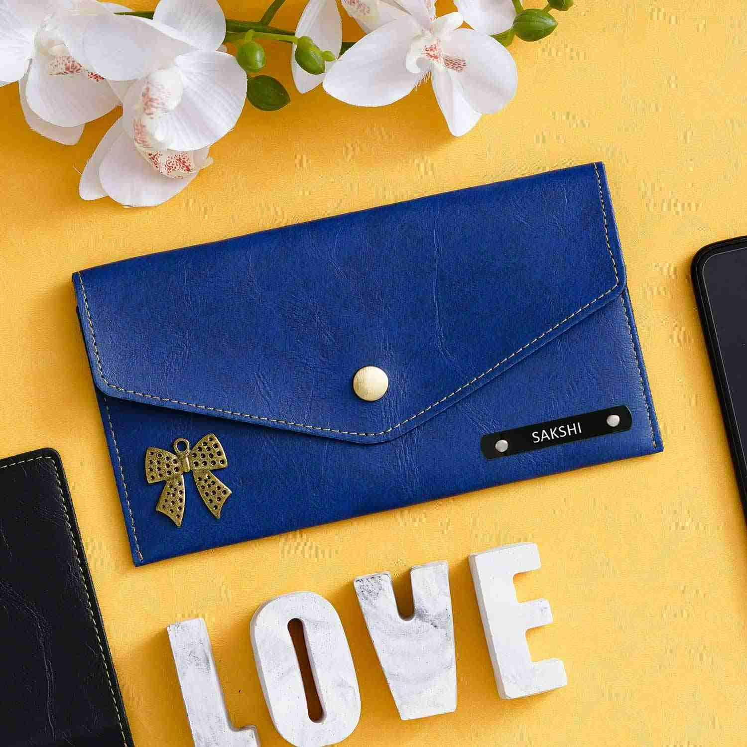 Customized Wallet for Women | Mother day gift | Giftify