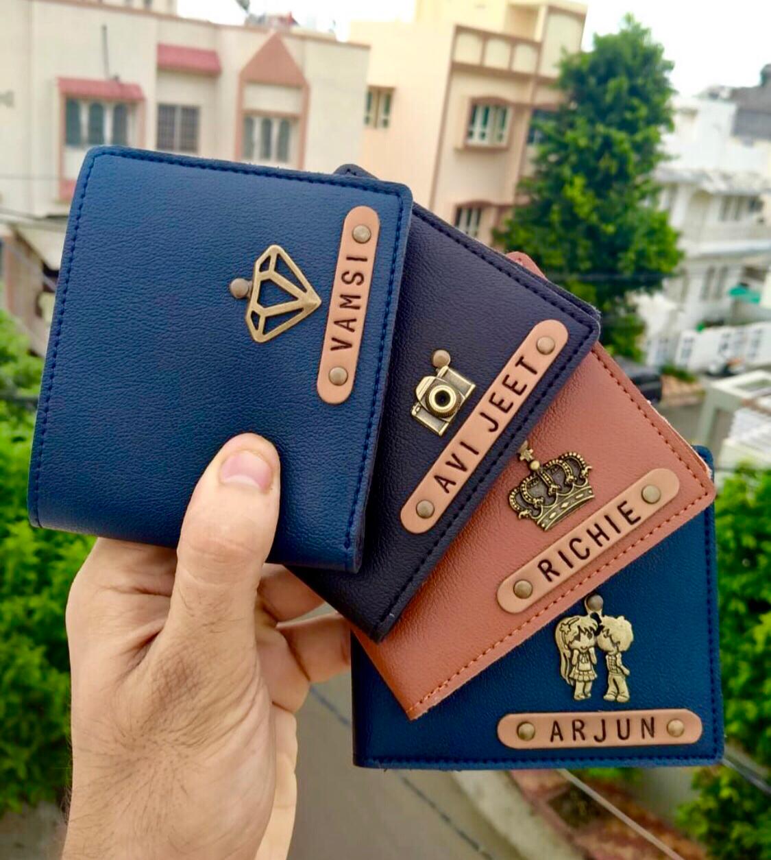 Customized Passport Covers & Travel wallet - Homafy