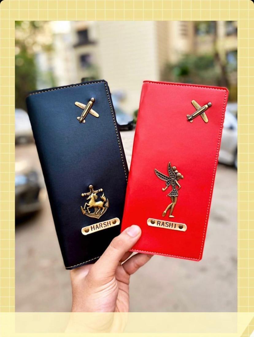 Customized Passport Covers & Travel wallet - Homafy