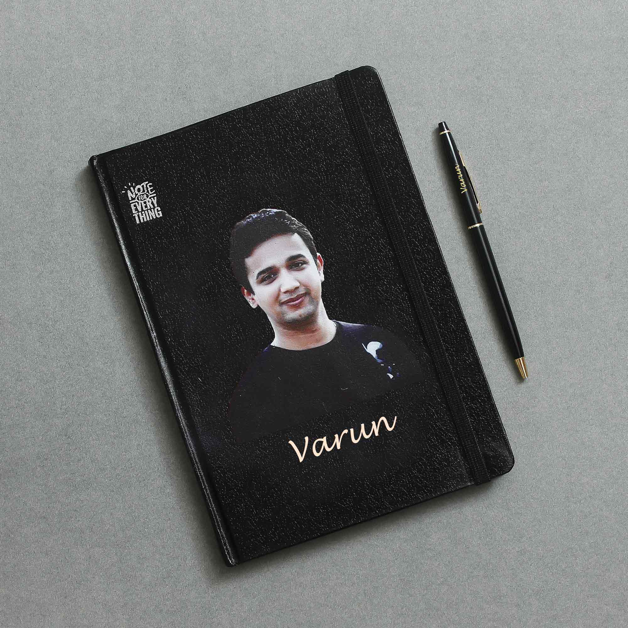 Personalised Notebook | A gift personalised | DoodlingTale – Doodlingtale