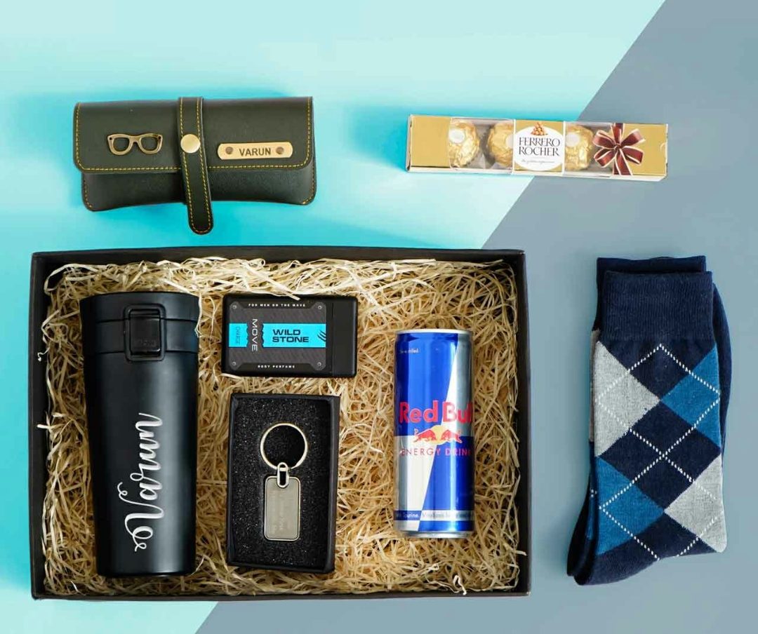 Ultimate Gift Hampers for Men HoMafy