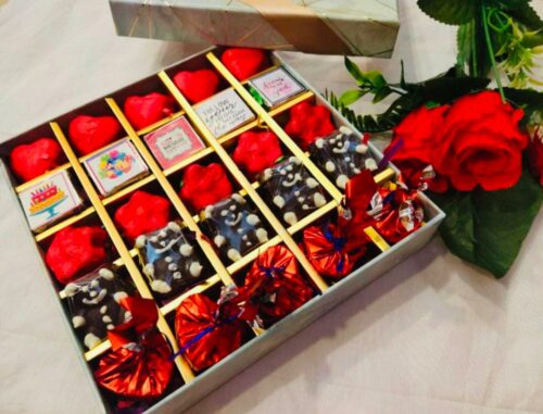 Valentine Special Chocolate Box