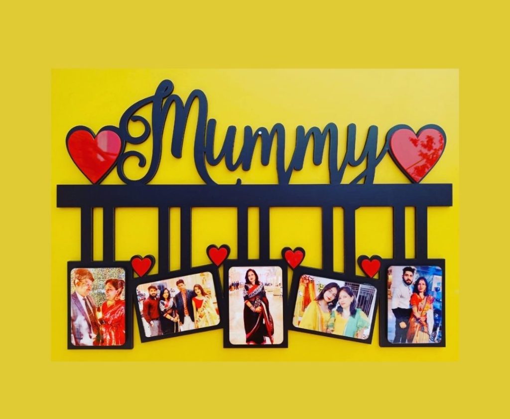 Customized Mom Photo Frame Customized Photo frames Homafy