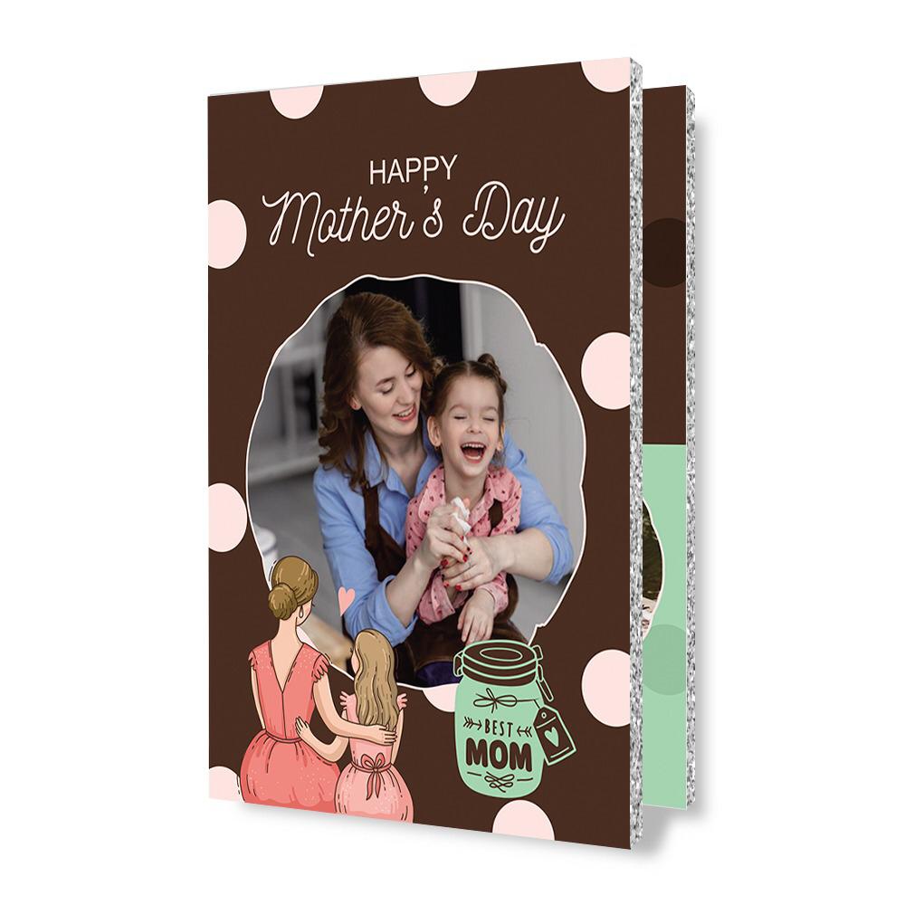 Customized Audio Card For Mother's Day