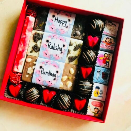 Rakhi special chocolates