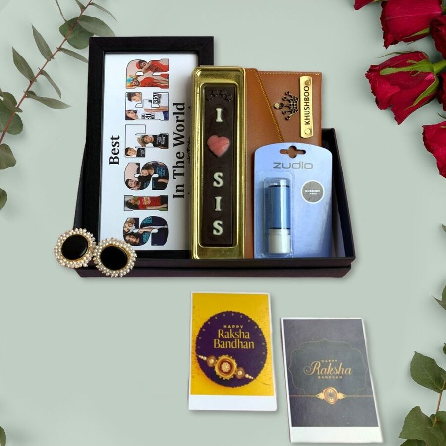 Rakhi Return Gifts for Sister | Rakhi Gifts for Sisters - Giftalove-cacanhphuclong.com.vn