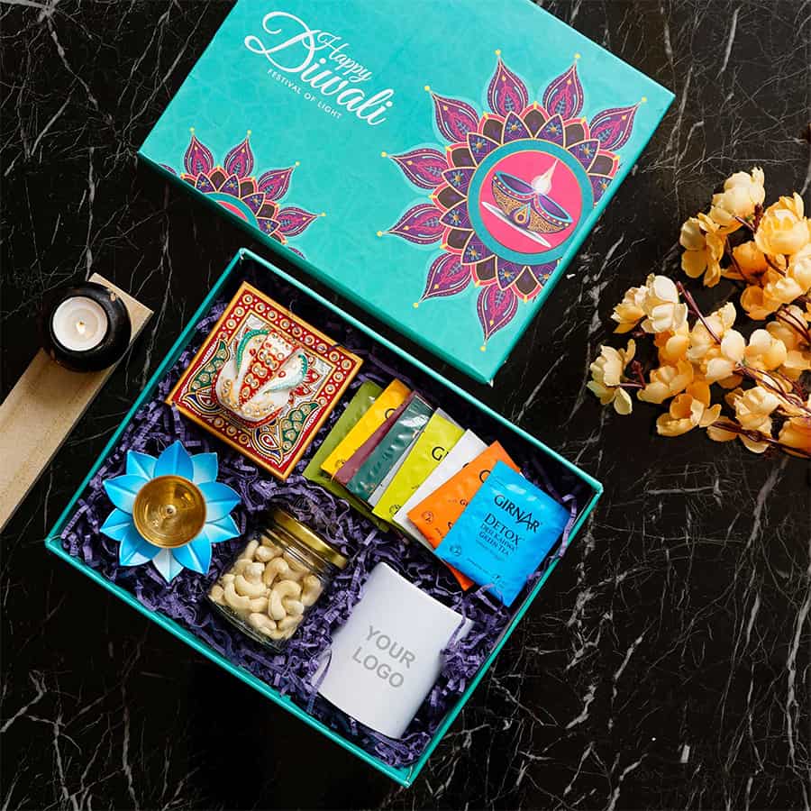 Northland Ultimate Premium Diwali Gift Hamper for  Employee/Distributor/Corporate Clients - Northland India