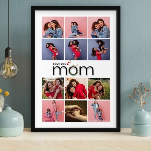 Photo Frame For Mom