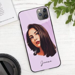 Customized mobile covers