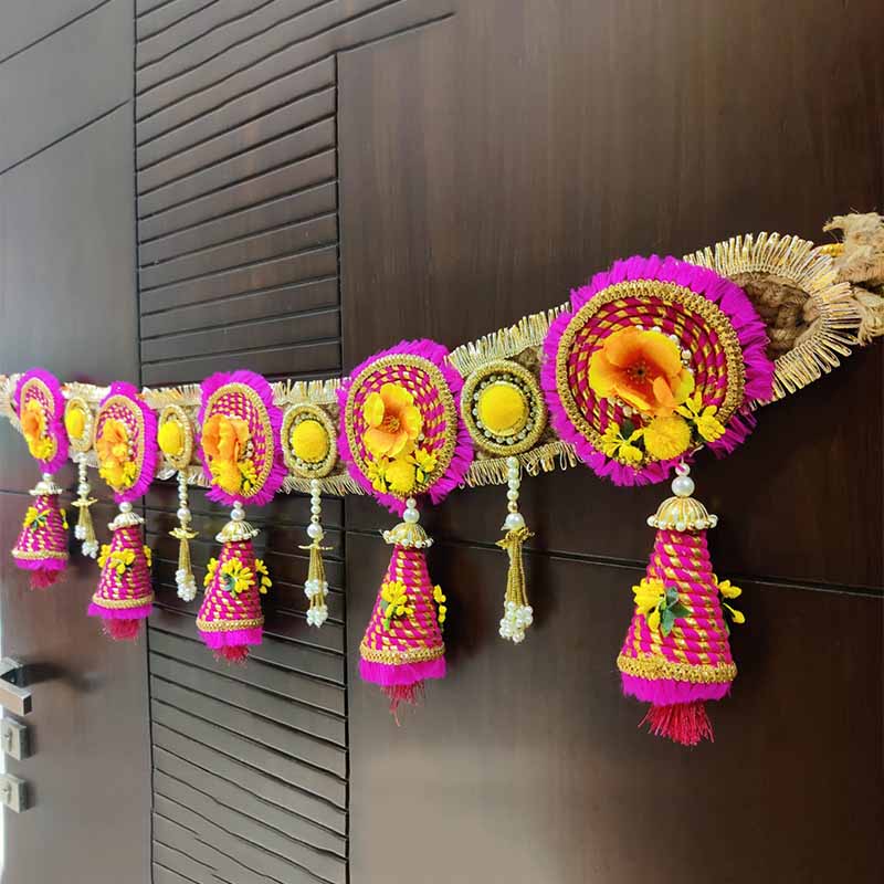 Bandhanwar/Toran/Diwali Decoration/Festival Decoration – Indeasiasrijan
