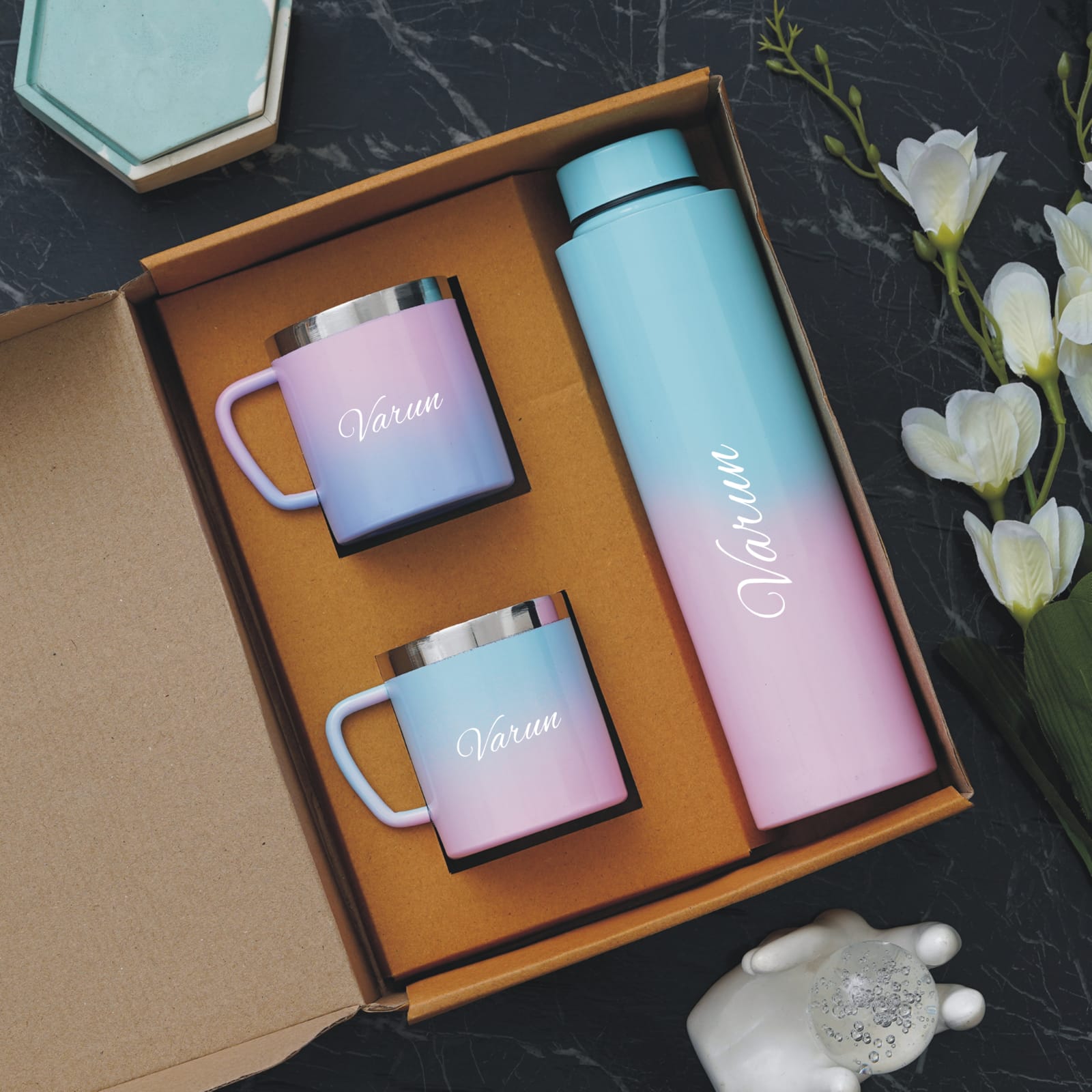 Loveliest Mum Mug Gift Set – Cardzone