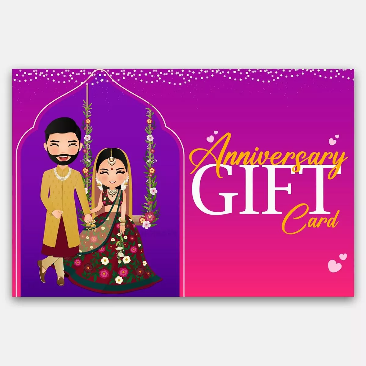 Anniversary Gifts -Unique Wedding Gifts 10 Year India
