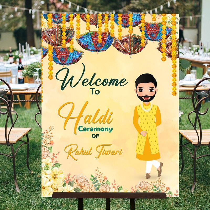 Haldi-board-for-groom