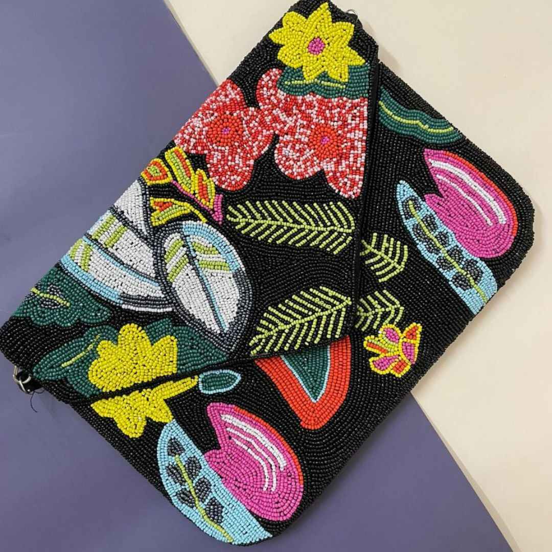 Buy Handmade Magenta Banjara Embroidery Patch Work Sling Bag for Women   Ahkri