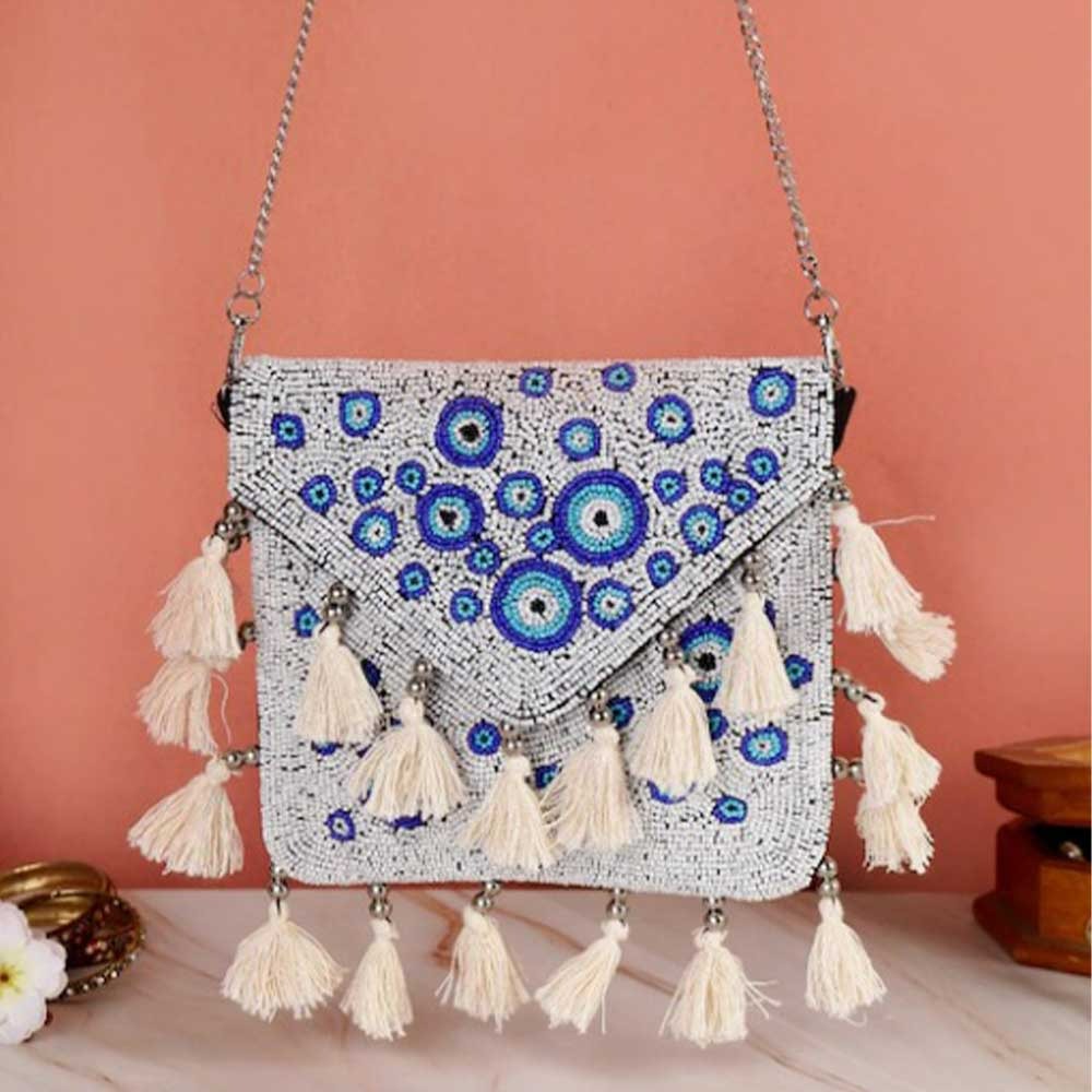 Buy holii Women Blue Shoulder Bag Blue Online @ Best Price in India |  Flipkart.com