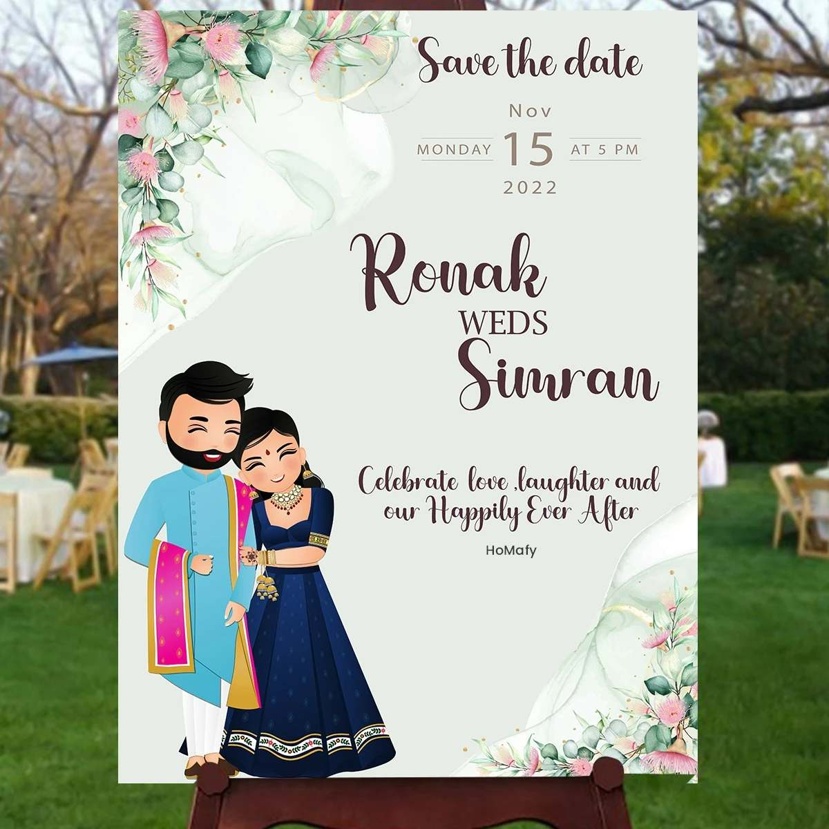 Engagement Party Invitations | Free Online Card Templates