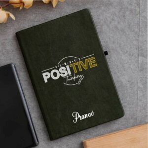 Always positive thinking Notebook