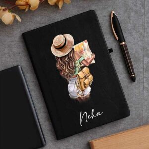 Customized Diary & Notebook