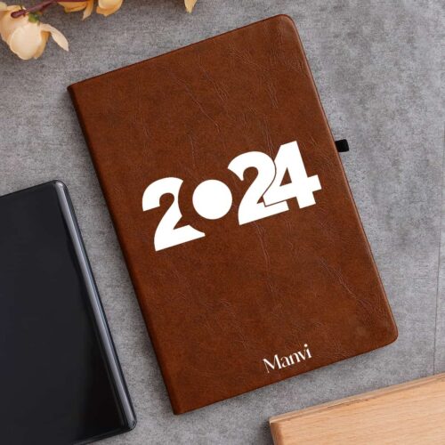 Customized Diary 2024- (1)