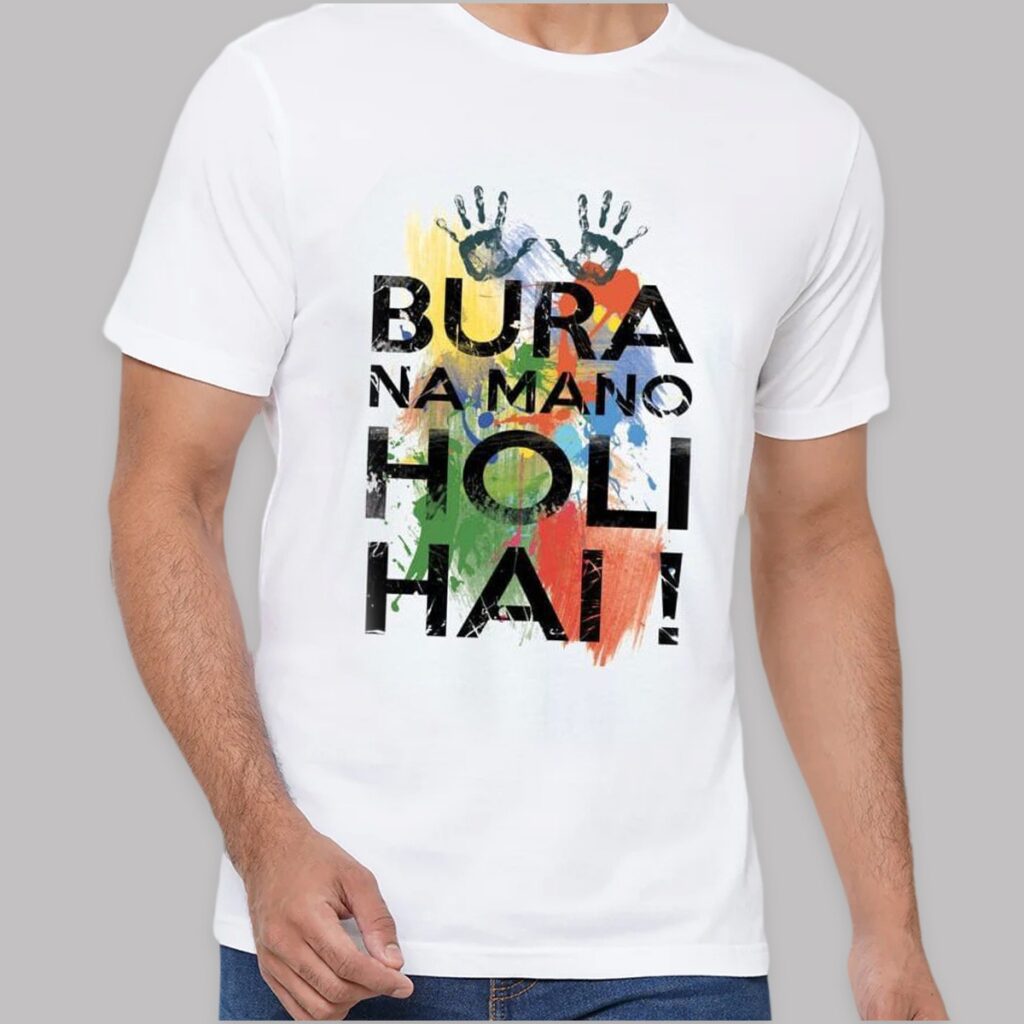 bura na mano holi hai sms