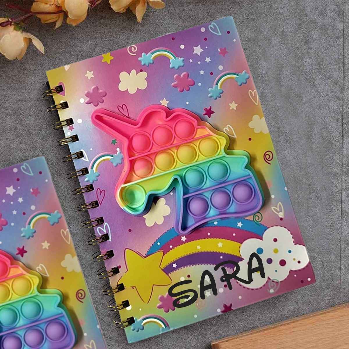 Customized Travel Diary for girls - HoMafy