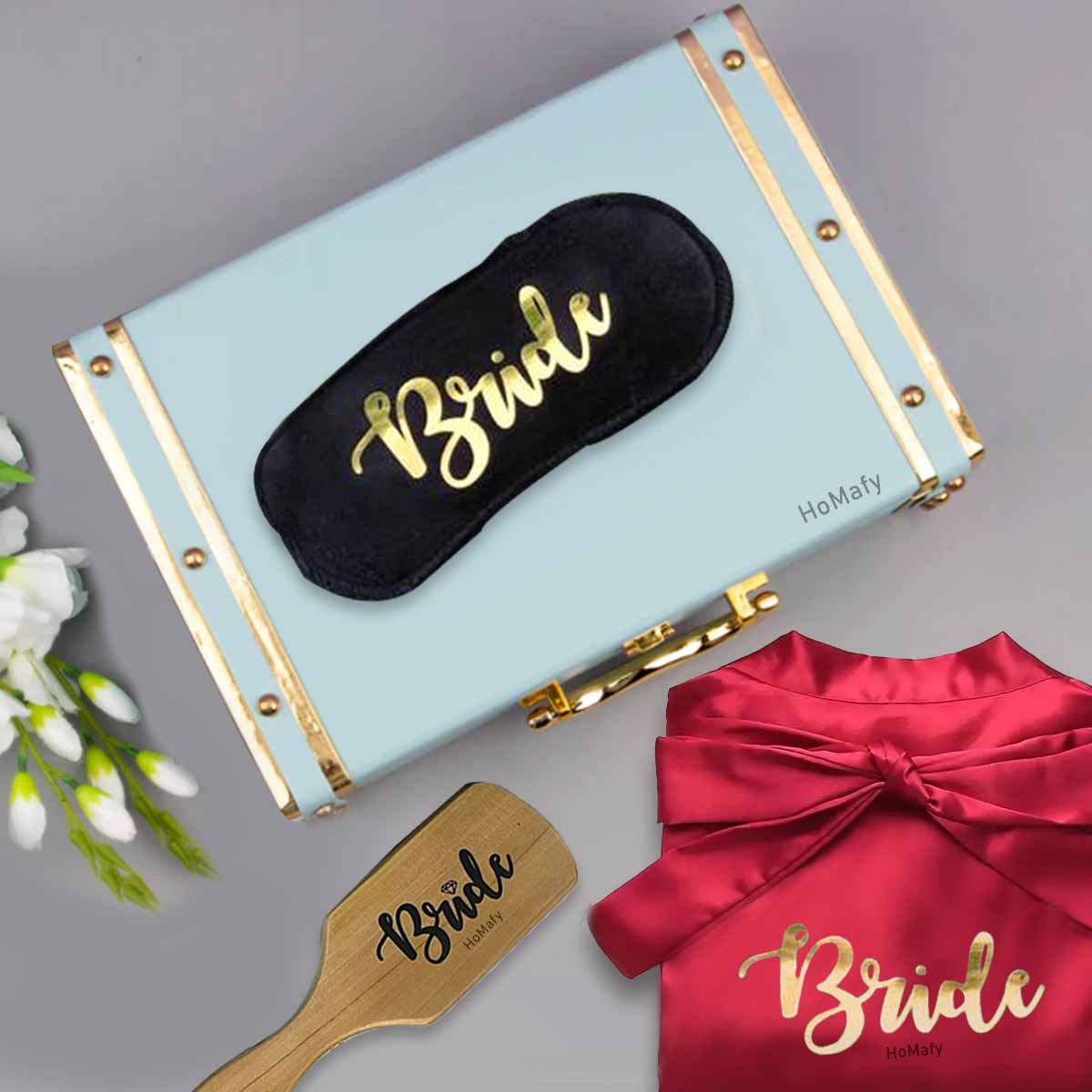 Amazon.com: BoShahai 10 PCS Boxes with Lids, 10.6x7.8x3.1 Inch Kraft Paper,  Black Gift Boxes with Ribbon, Bridesmaid Proposal Box for Wedding,  Packaging, Present, Birthday, Cupcake Boxes : Health & Household