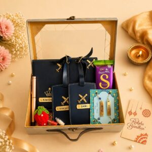 Personalised Travel Combo For Bhai Bhabhi