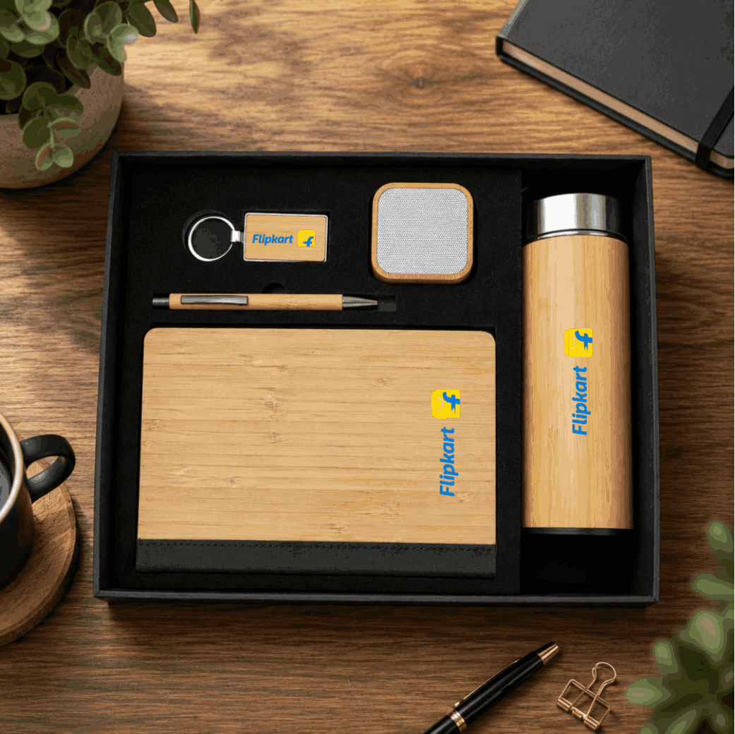 Bamboo Combo Set