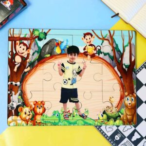 Customise wooden Puzzle (1)