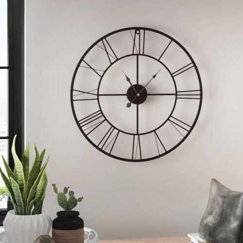 Perez-Cutout-Wall-Clocks