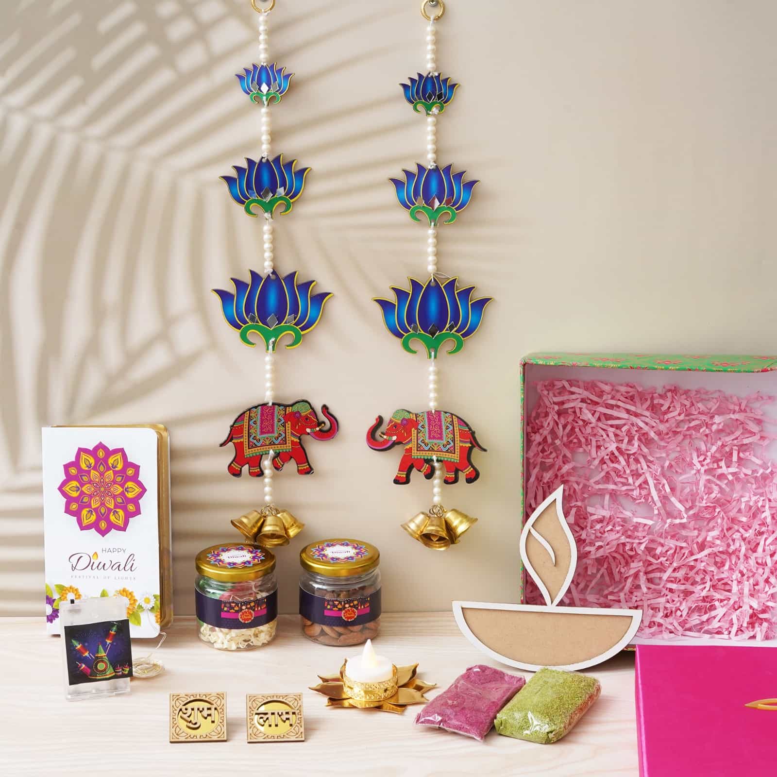 Diwali Gift Traditions – The Festival of Lights is a Time for Family &  Friends