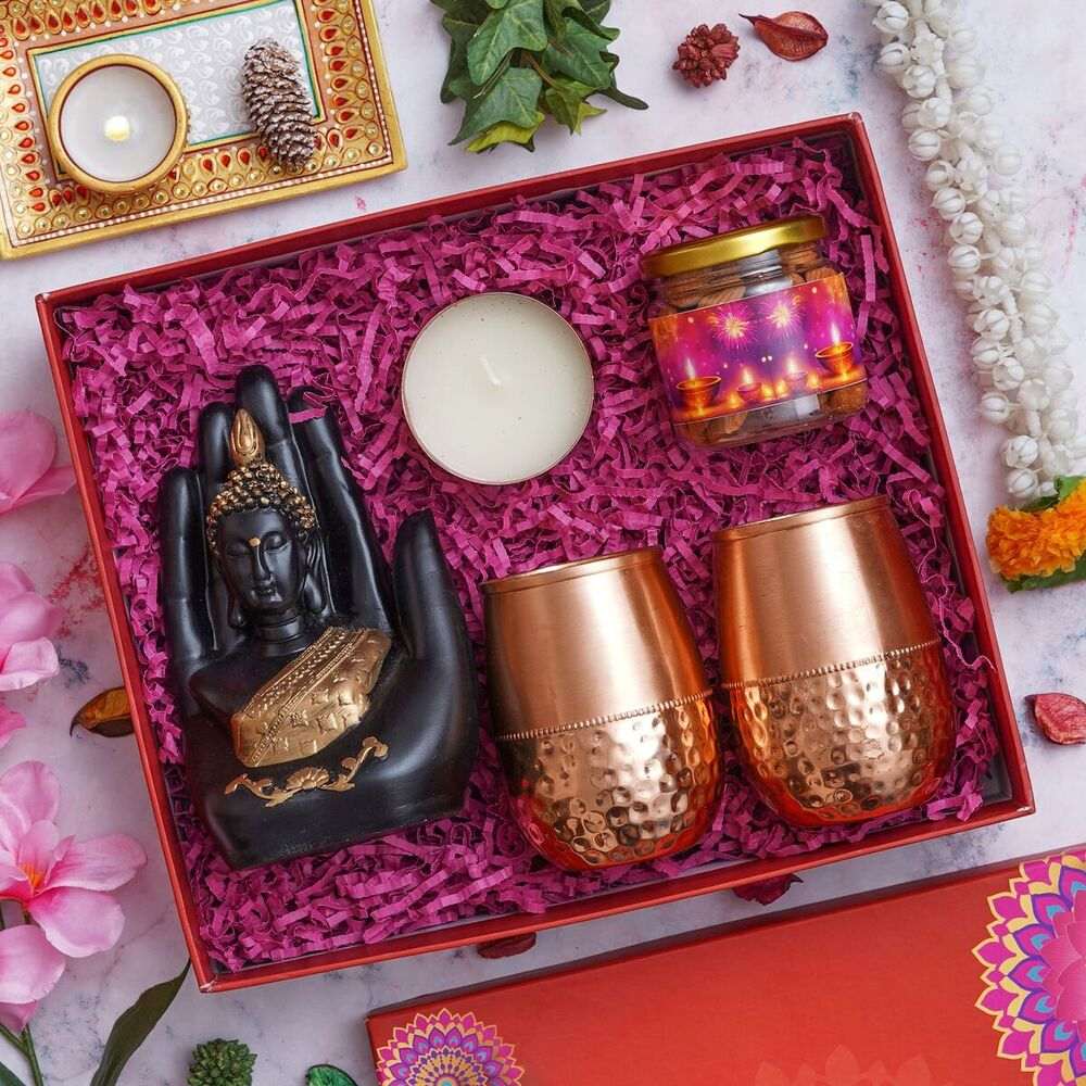 A Collection of Best Corporate Diwali Gifts You Could Find - Angie Homes